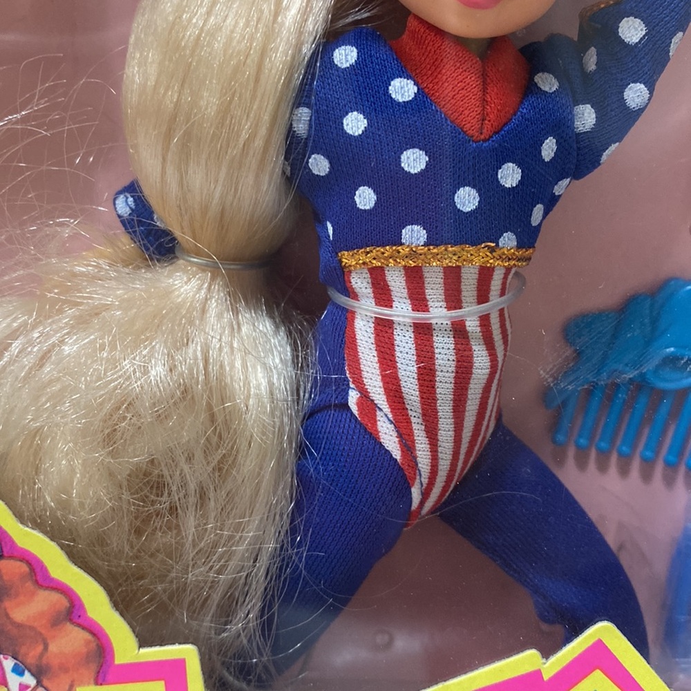KATIE’S WORLD KATIE DOLL - Picture 6 of 16